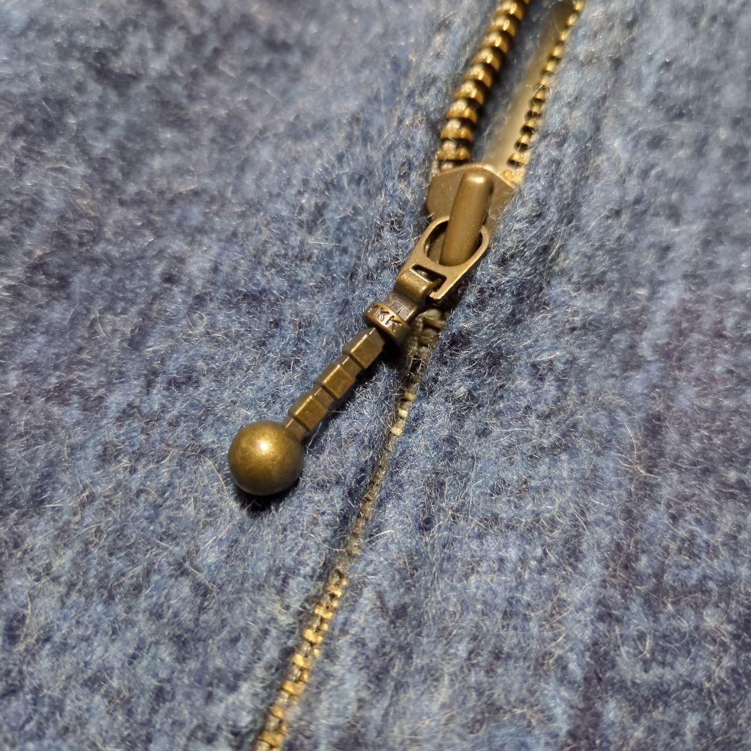 美品！HOUSTON　CPOシャツジャケット　裏地ボア　オーバーサイズ　L