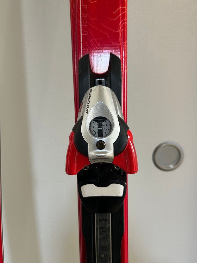 Salomon X-Drive 8.0 スキー 165cm