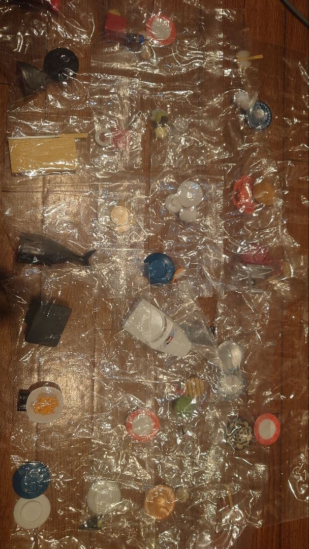 ぷちサンプルシリーズ 回転寿司