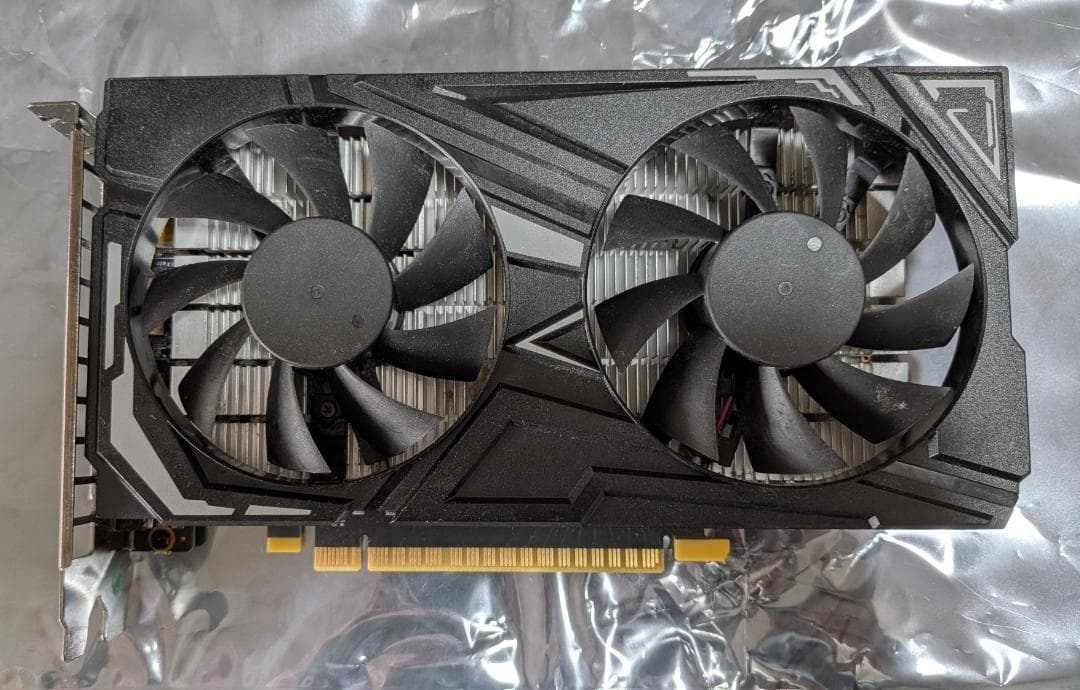 玄人志向 NVIDIA GeForce GTX 1650 4GB OC