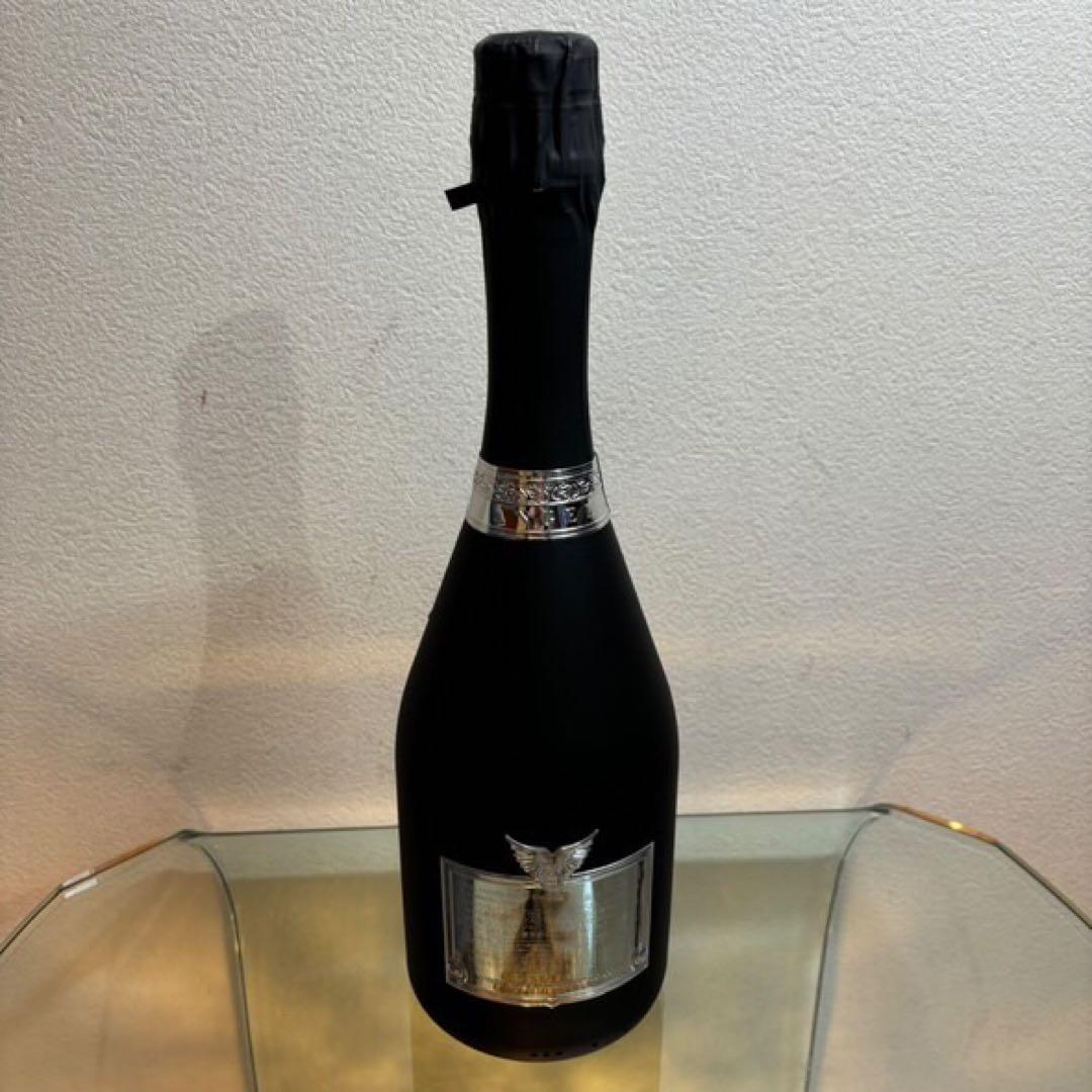 NA3729 未開栓! ANGEL エンジェル シャンパン ブラック 箱付き