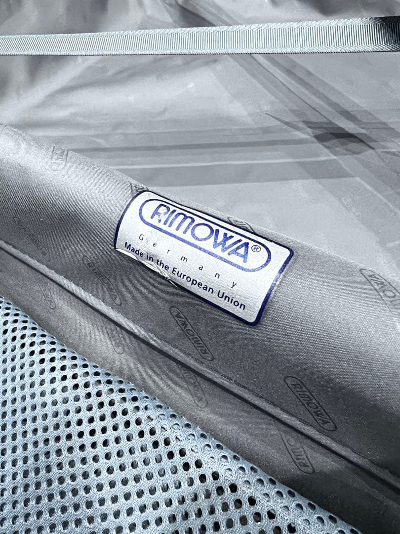 RIMOWA（リモワ） スーツケースSALSA サルサ 82L 4輪 ブラック