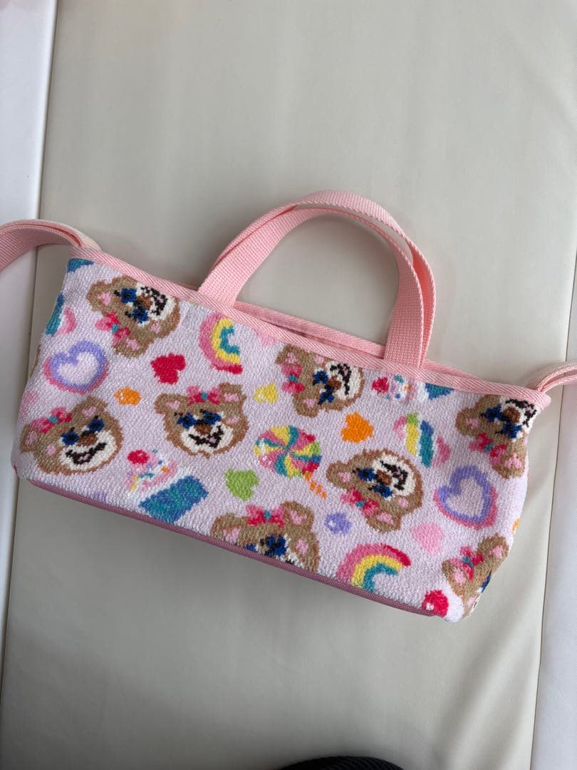 【美品】フェイラー ベビーカーポーチ ハッピーポップ