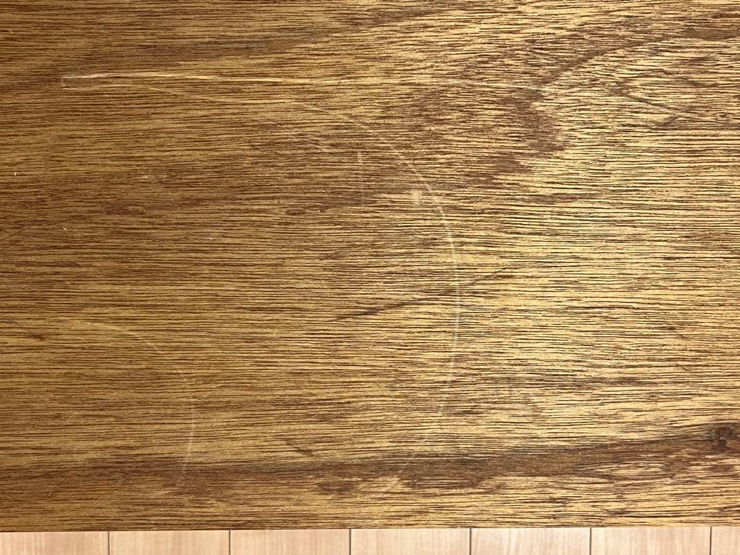 D&DEPARTMENT LAUAN SHELVES 引出し3段（ホワイト）