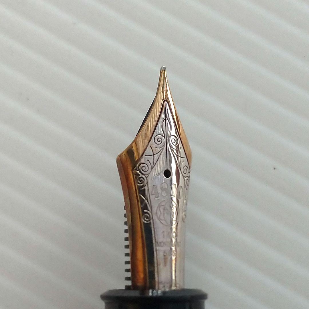 【1970年代】MONTBLANC マイスターシュテュック#149 14C◆