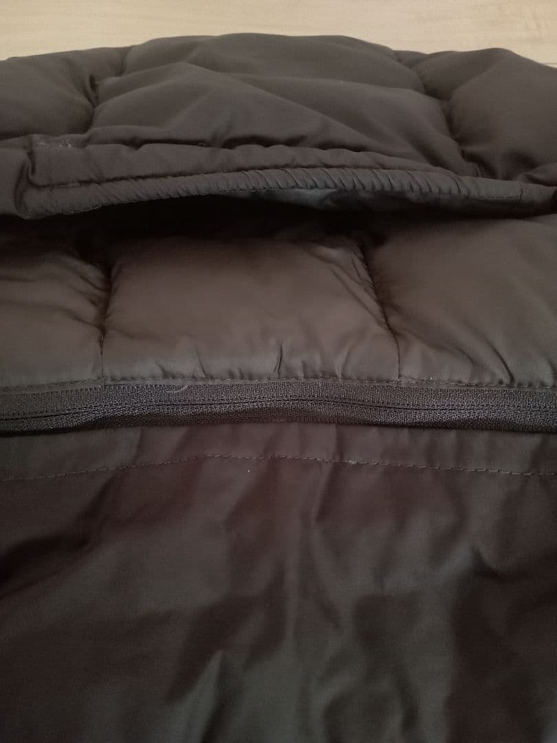 【mont-bell】 ブラウン M ダウンジャケット ＥＸ800