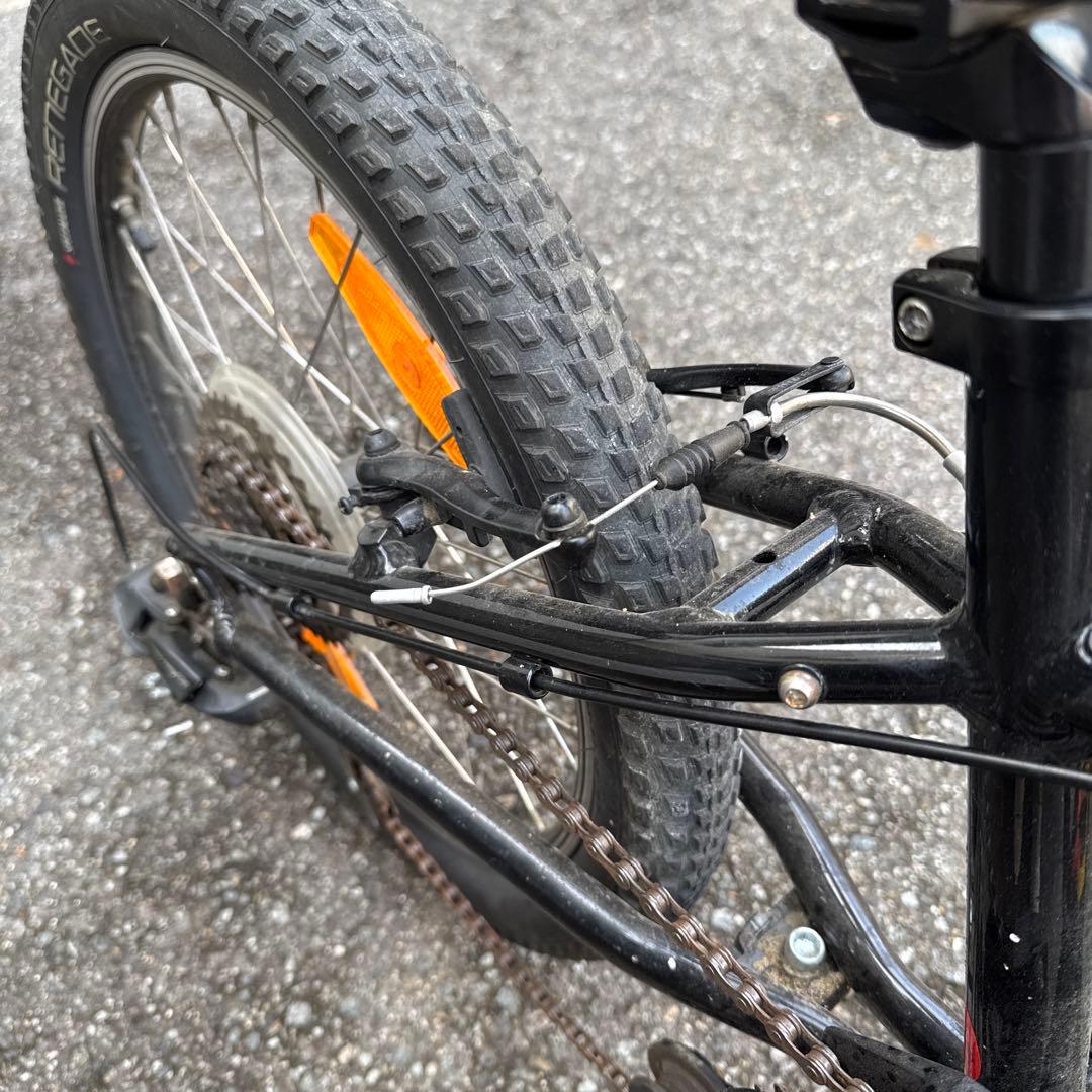 SPECIALIZED キッズ用自転車　HOTROCK