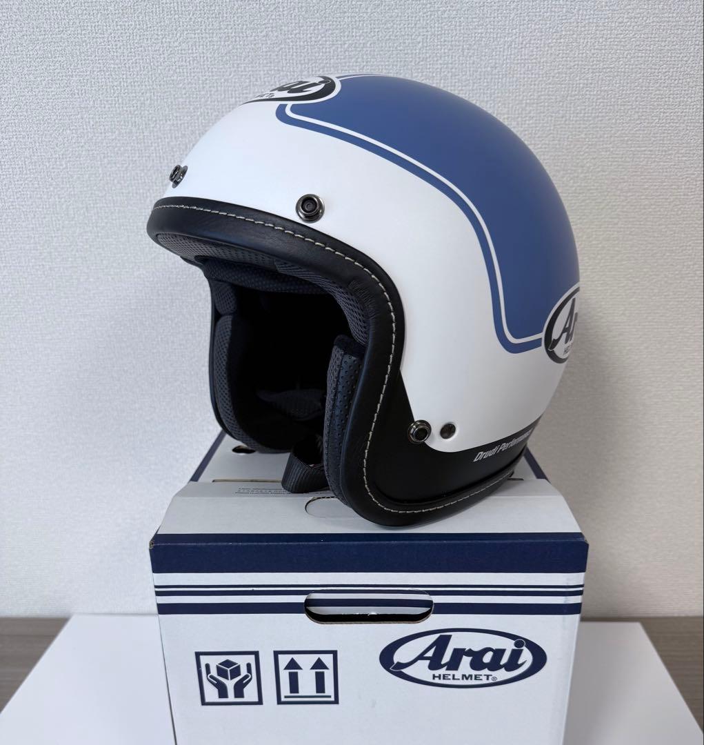 【新品】アライ Arai CLASSIC AIR ERA クラシック エア L