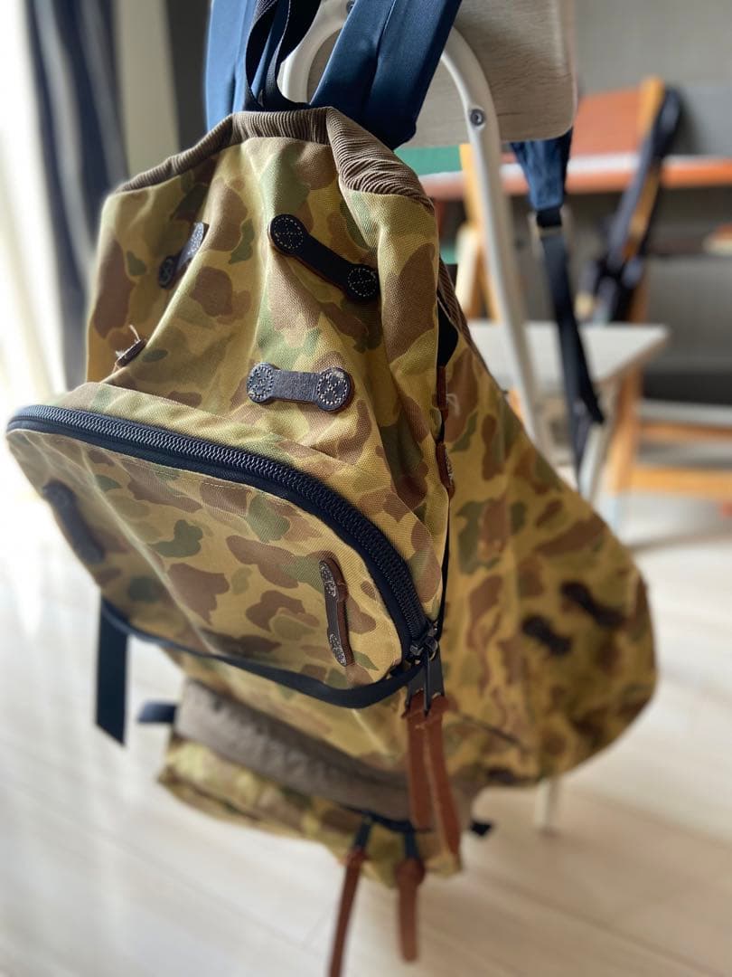 ネイタルデザイン RIVENDELL MOUNTAIN WORKS リュック