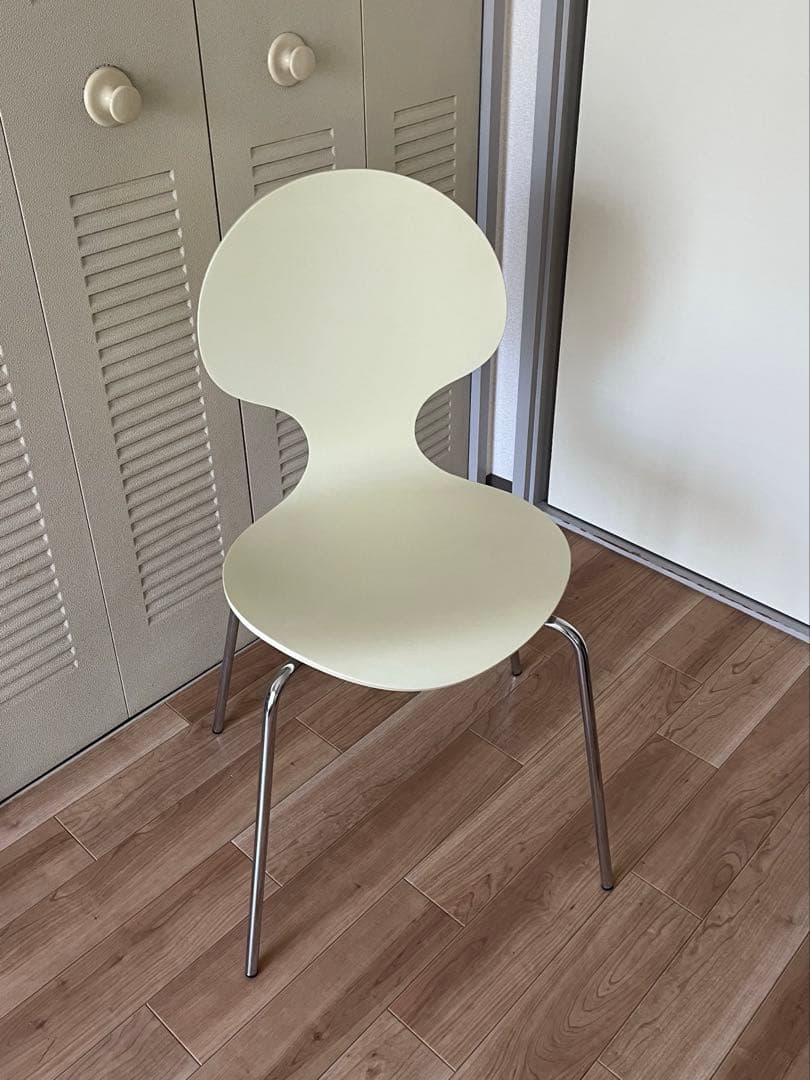 美品▪︎ セブンチェア▪︎ フリッツハンセン　スタッキングチェア/ダイニングチェア