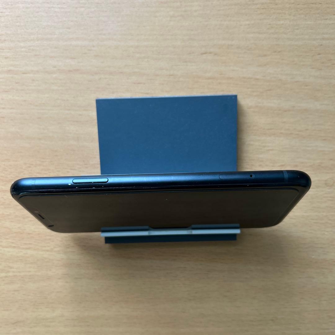 Apple iPhone XR バッテリー残量93% 64GB