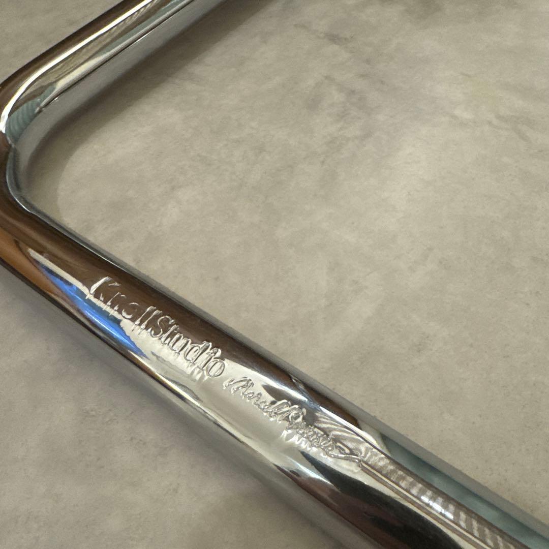 knoll CESCA CHAIR チェスカチェア　ライトビーチ　アーム