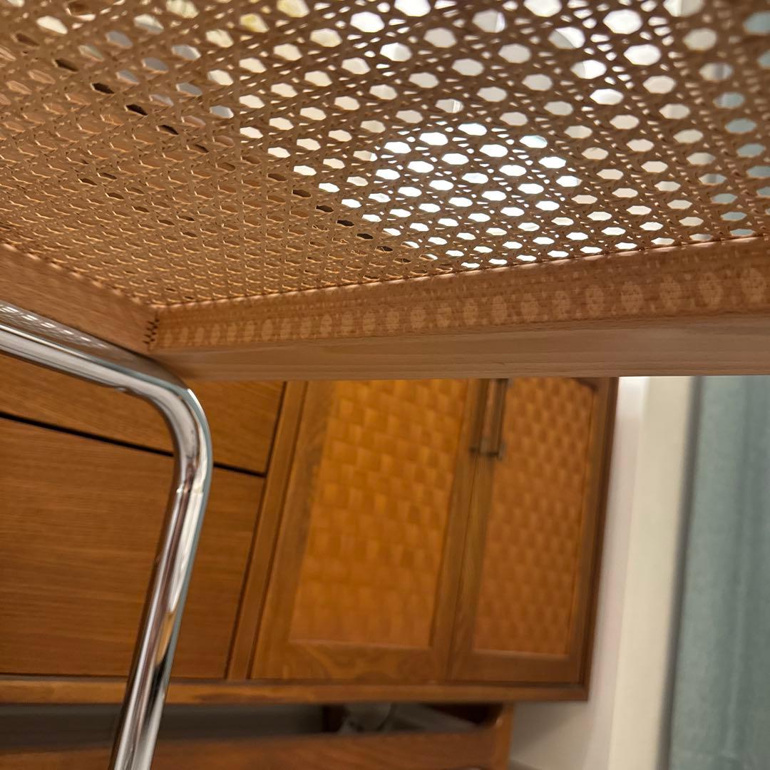 knoll CESCA CHAIR チェスカチェア　ライトビーチ　アーム