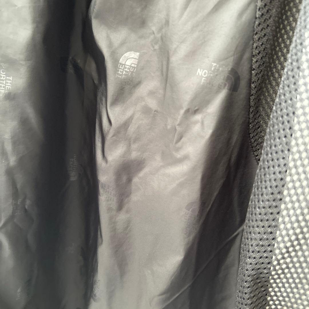 THE NORTH FACEゴアテックスパーカー ブラックグレーXX L完売品