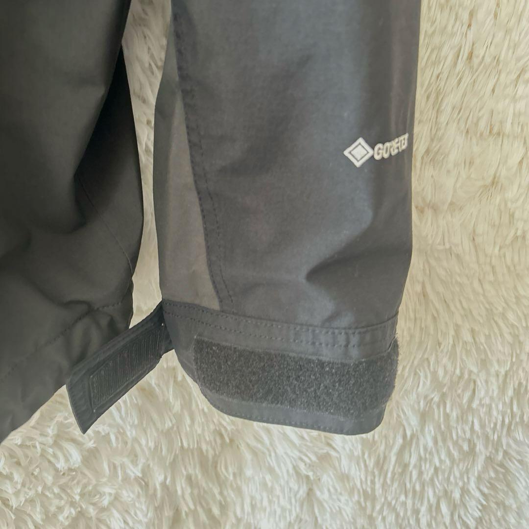 THE NORTH FACEゴアテックスパーカー ブラックグレーXX L完売品