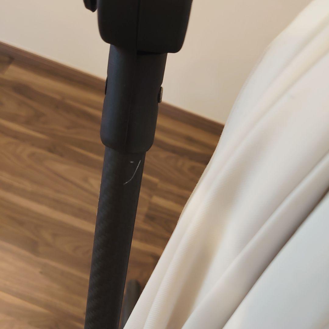 サイベックス メリオカーボン 2023 コットンホワイト