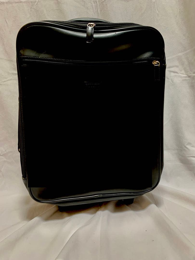 ベーシック・キャリーケース 　イタリアンカーフ　鞄仕様の上質本革