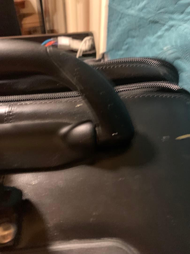 ベーシック・キャリーケース 　イタリアンカーフ　鞄仕様の上質本革