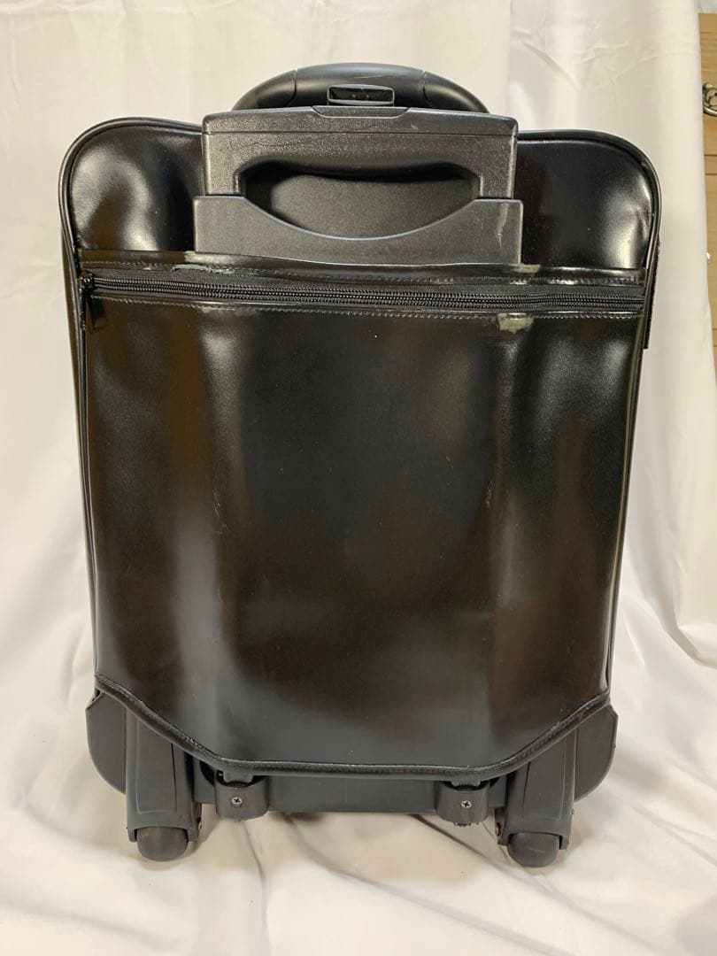 ベーシック・キャリーケース 　イタリアンカーフ　鞄仕様の上質本革