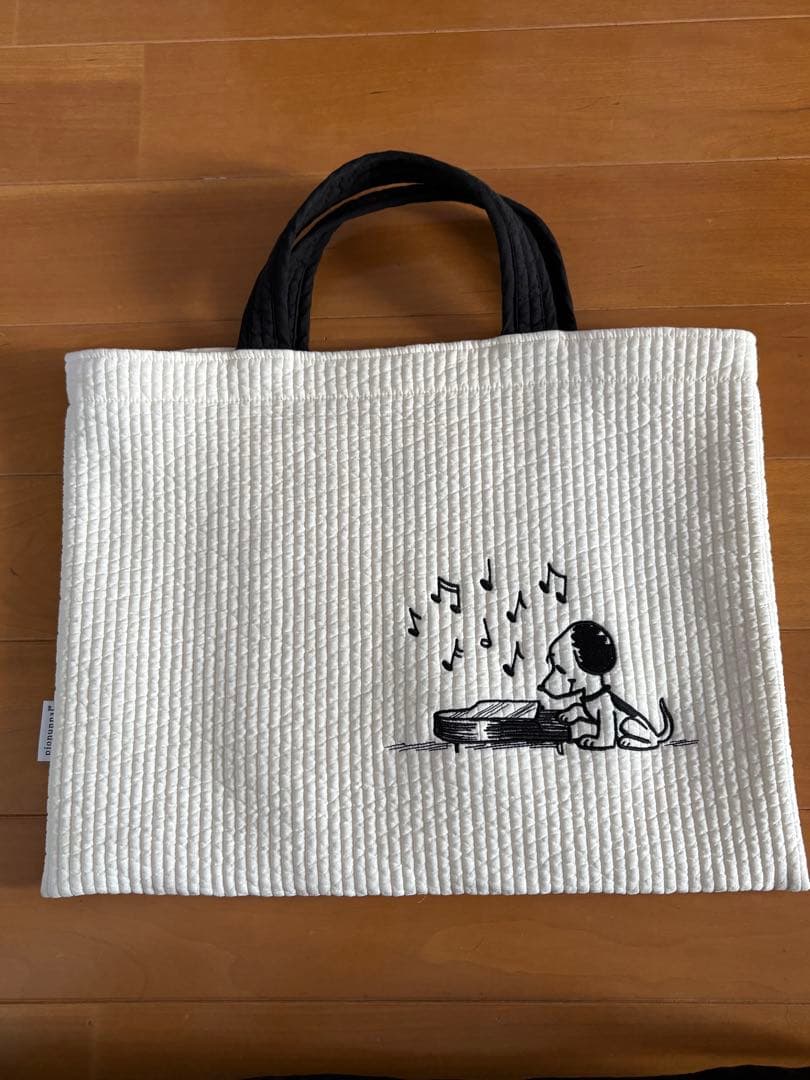 ピオヌンナル　スヌーピーコラボ　ピアノ　おまけ付き