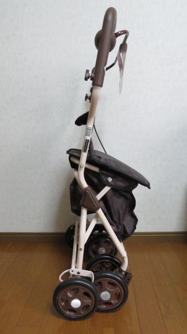 新品・未使用　幸和製作所 SIMD02 シルバーカー