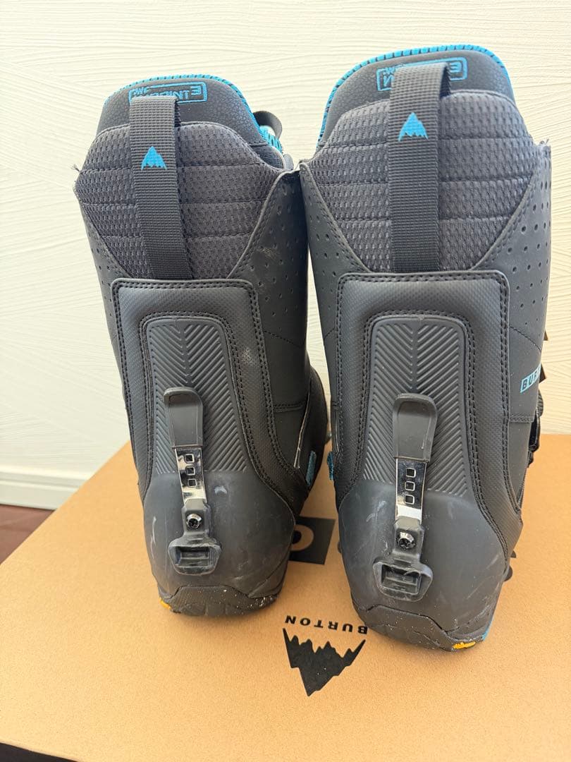 Burton step on Photon Wide 28CM ブーツ バートン