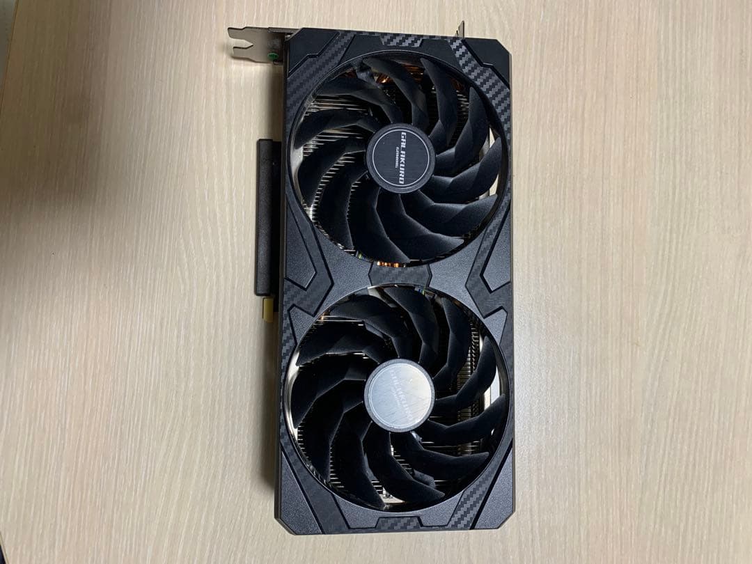 「GALAKURO GAMING GeForce RTX 3070 8GB」