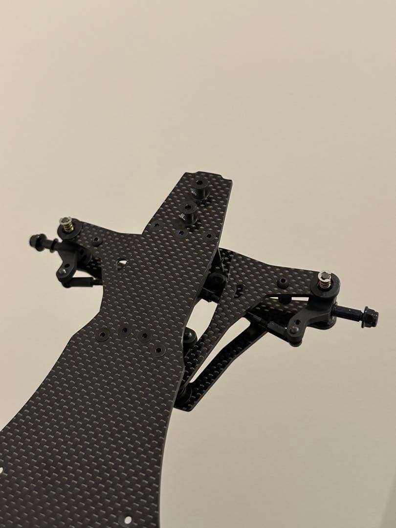 YR-10F 1/10 フォーミュラ競技シャーシキット yokomo