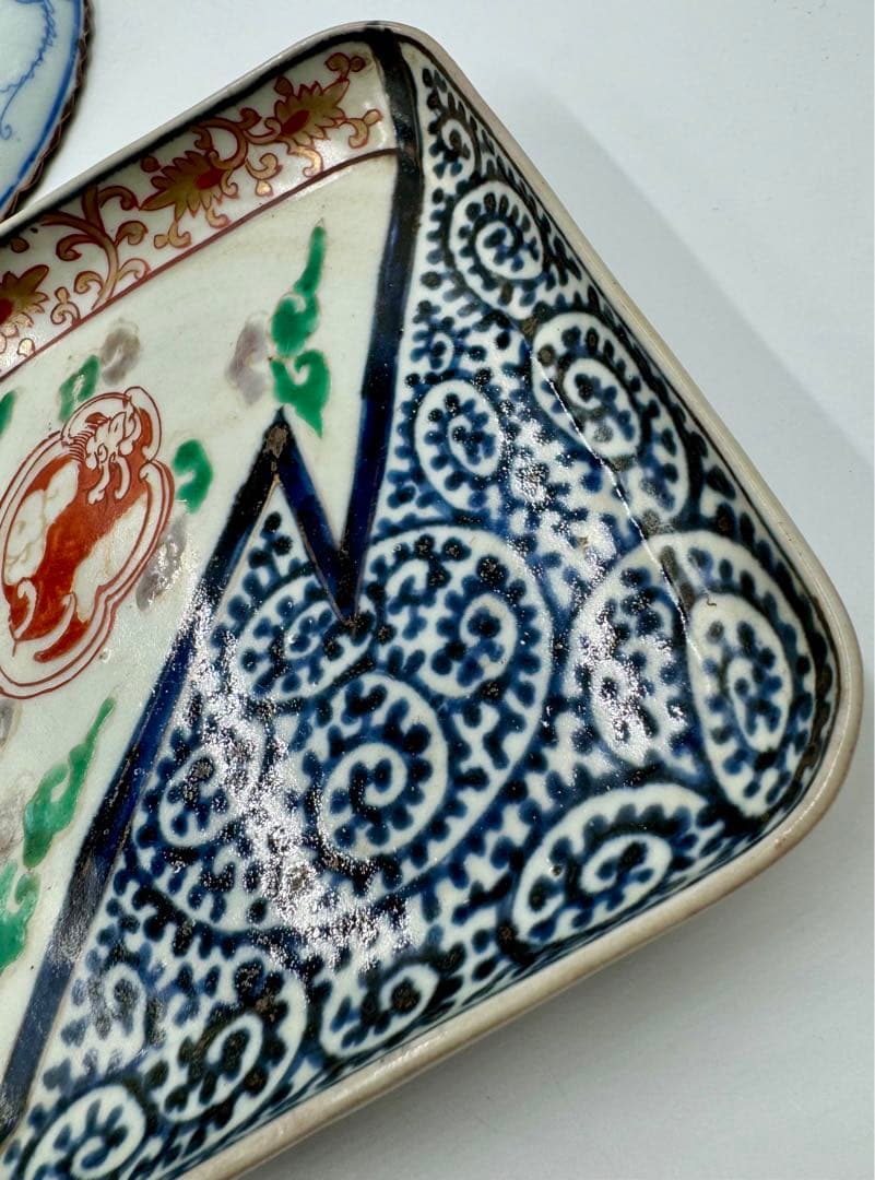 成化年製　古い食器　まとめ売り