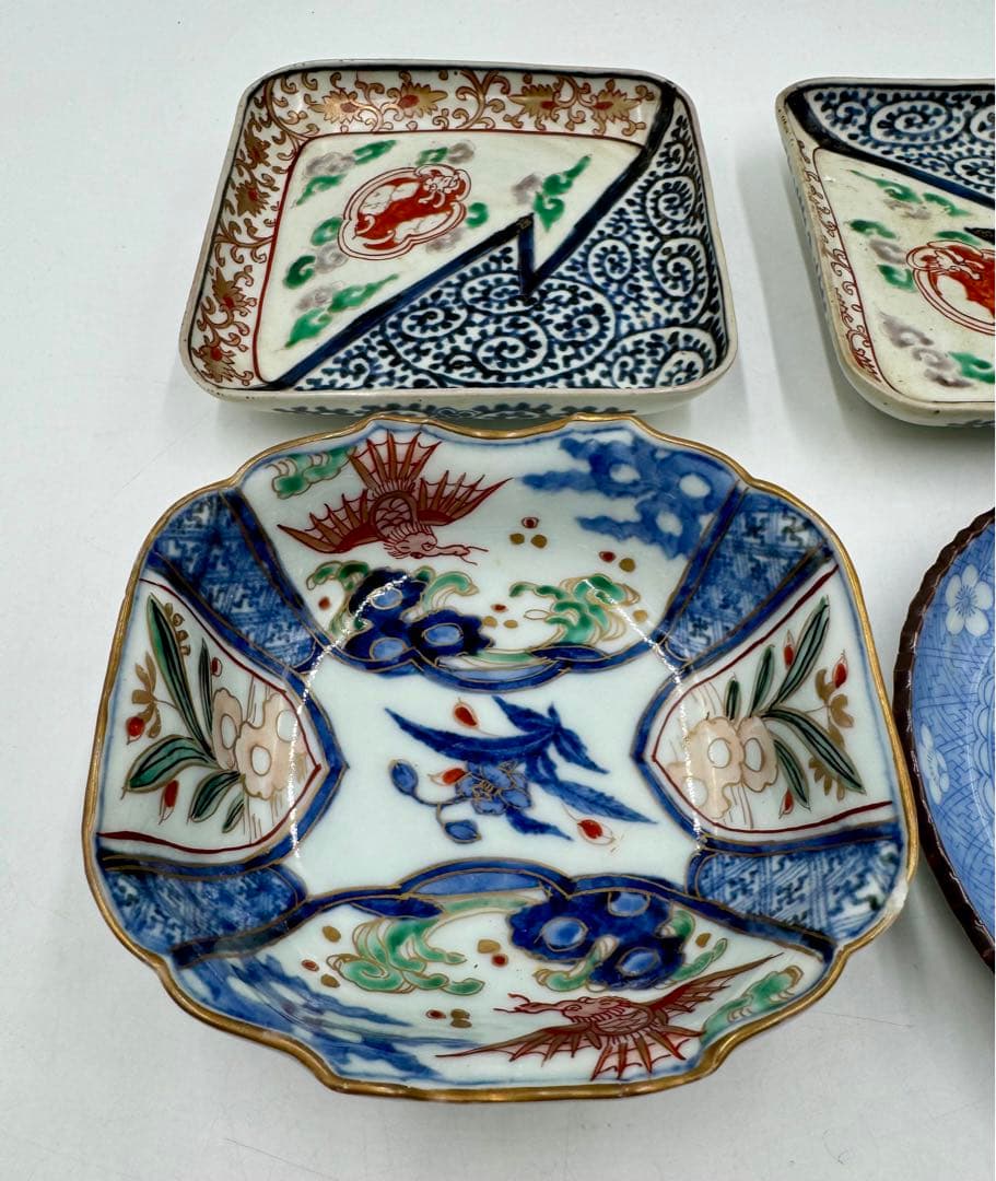 成化年製　古い食器　まとめ売り