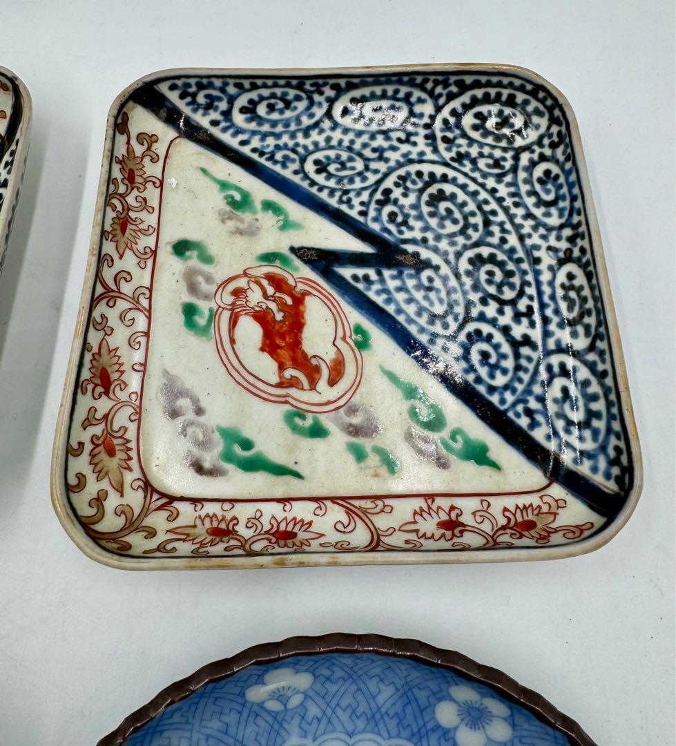 成化年製　古い食器　まとめ売り