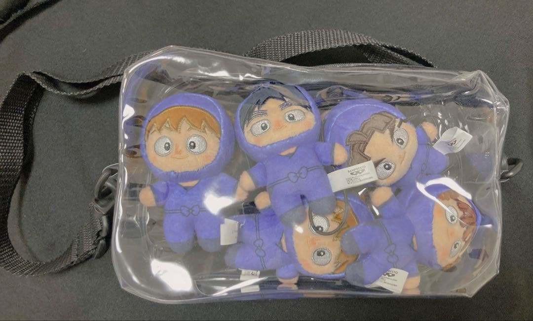 ち*ゃ様 忍たま ほわぬい 五年生