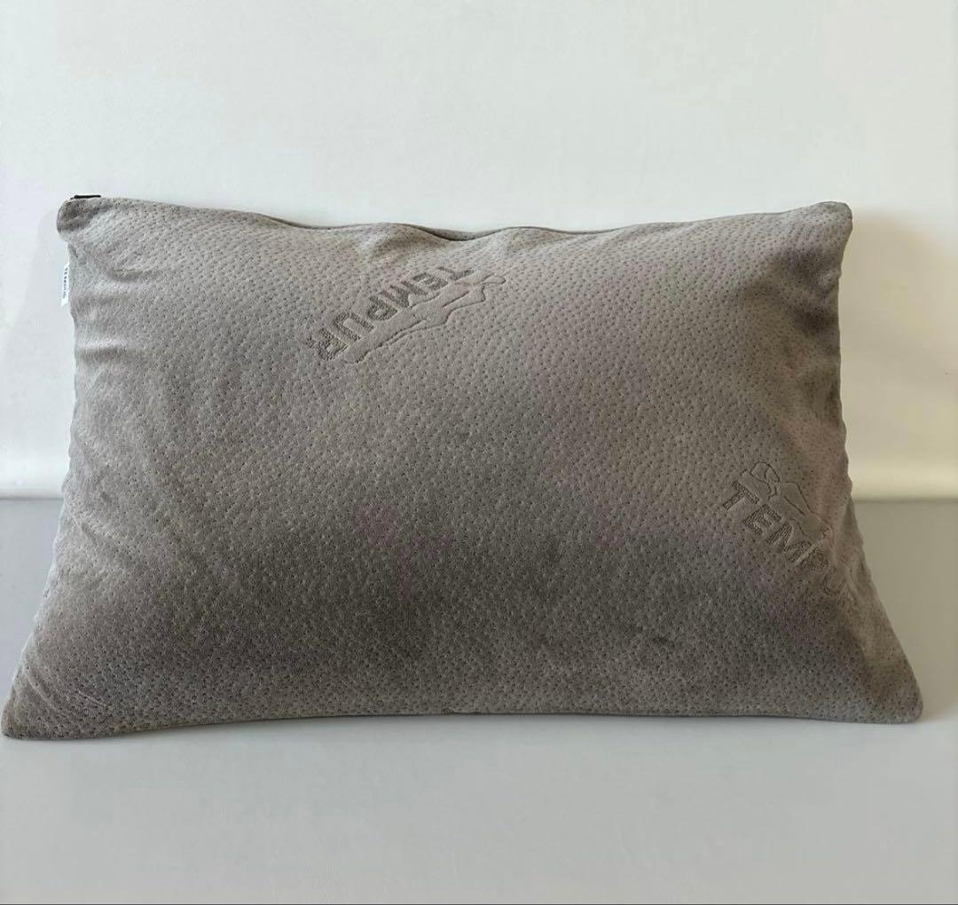 TEMPUR テンピュール コンフォートピロー 枕 グレー