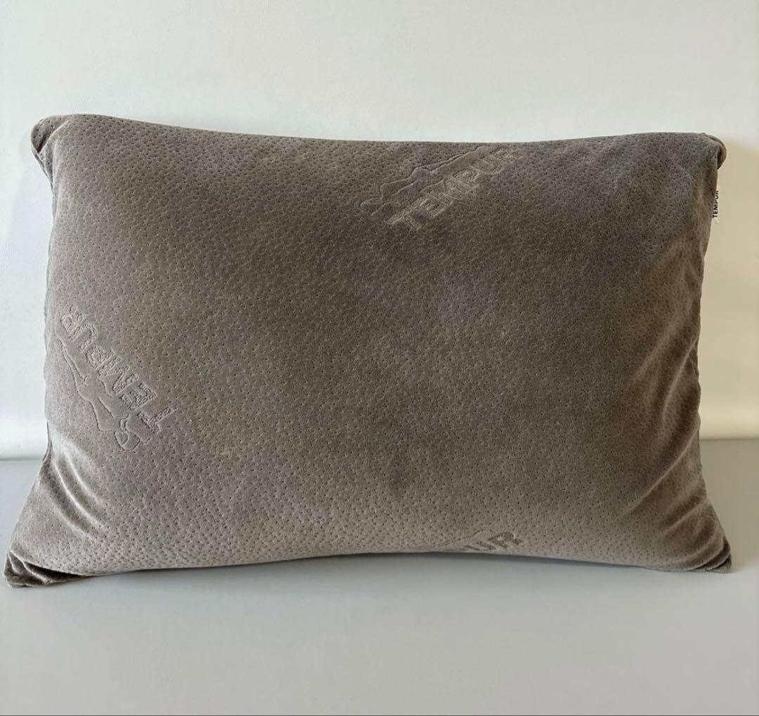 TEMPUR テンピュール コンフォートピロー 枕 グレー