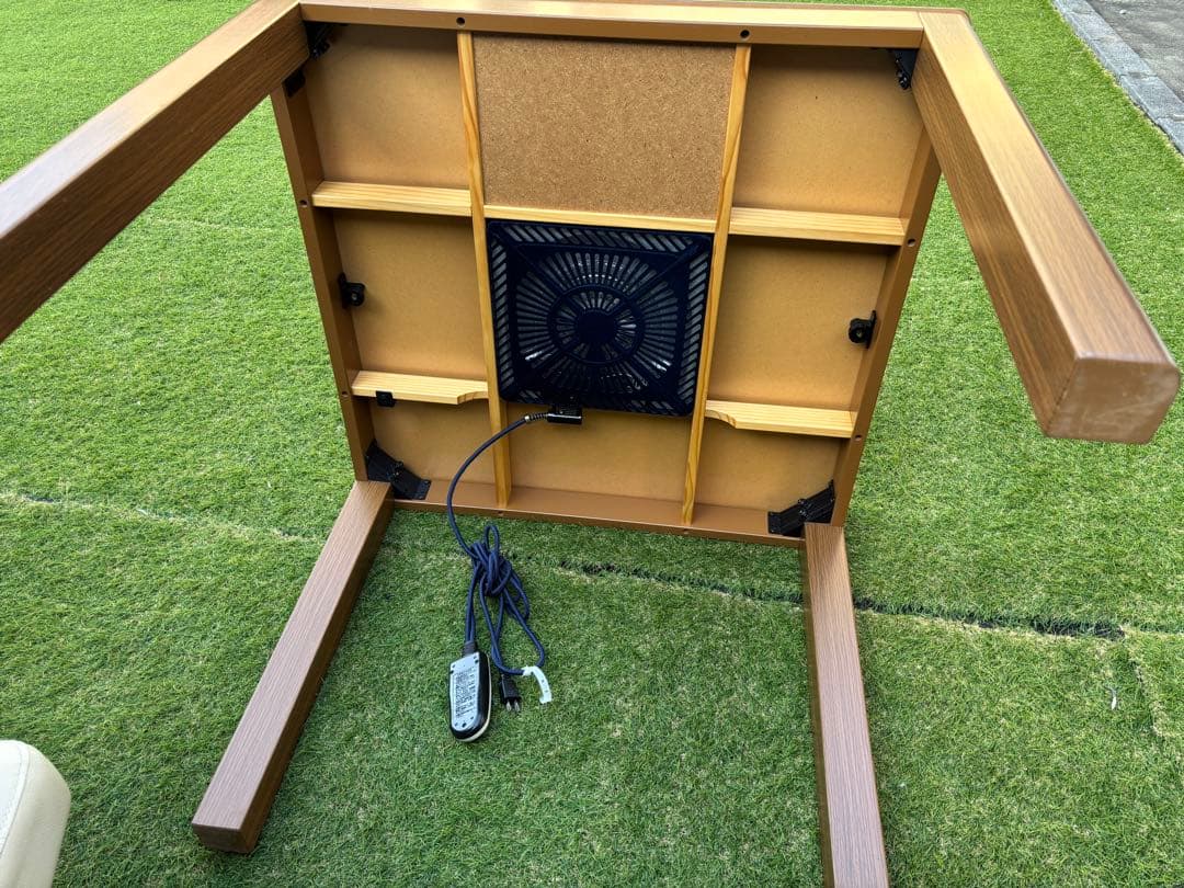 こたつダイニングセット　ユアサプライム　中古　岐阜県揖斐郡池田町　直取り限定