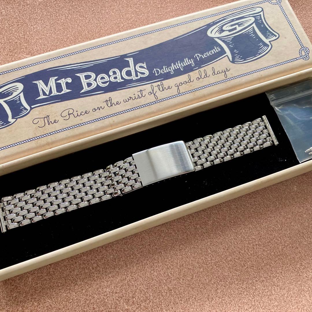 Mr Beads 7連ライスブレス ジュビリーブレス