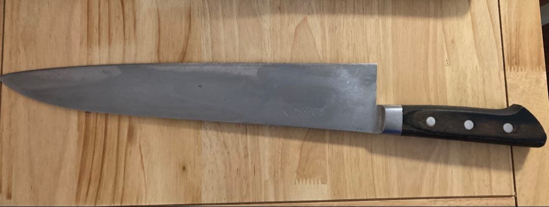 包丁　牛刀