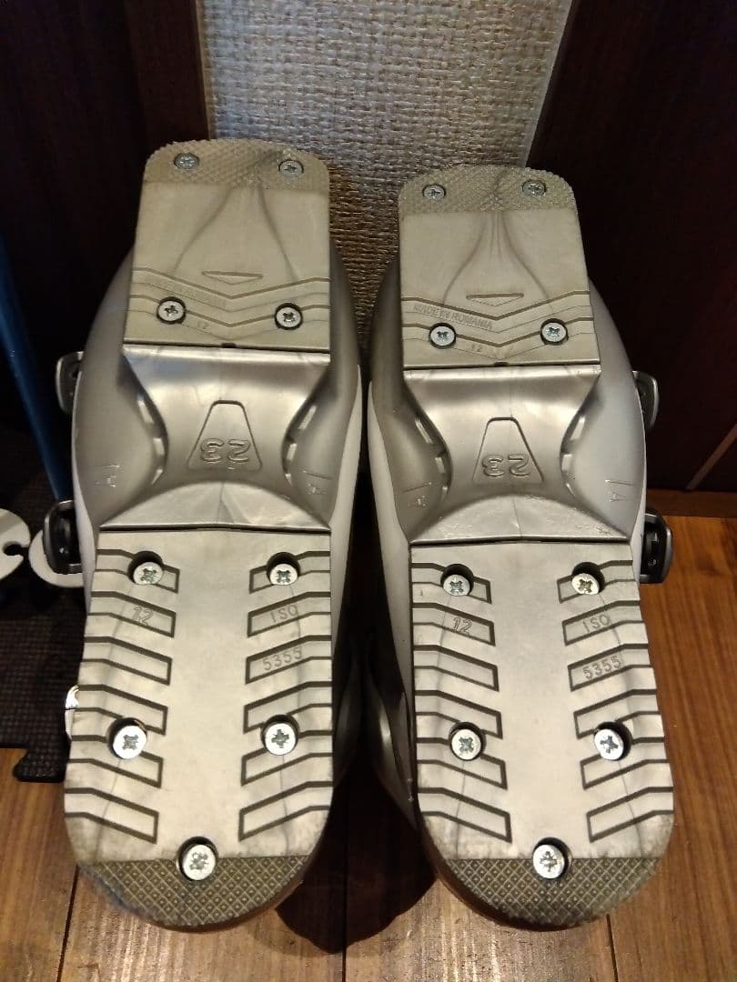 ♡美品♡/VOLKL/レディース用/スキーセット/メンテ・WAX済み✔