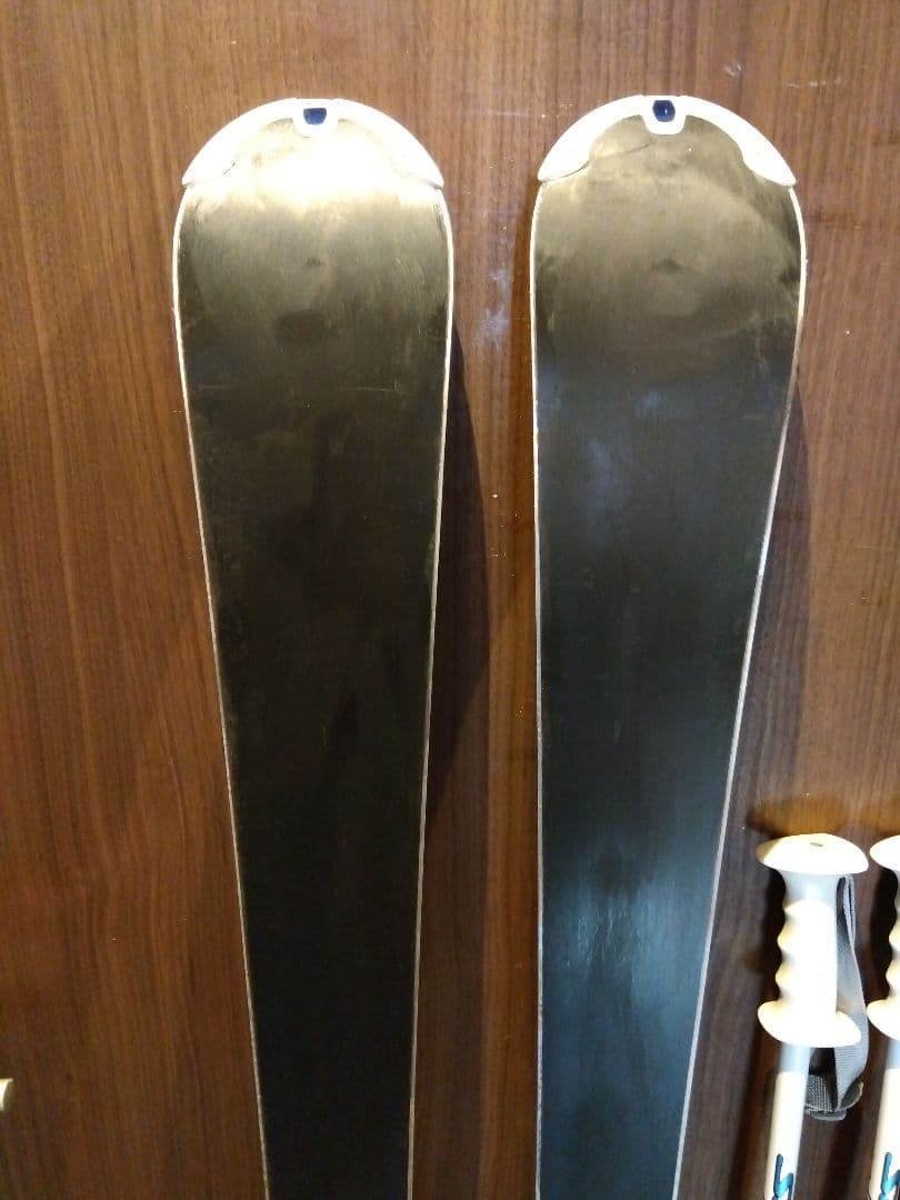 ♡美品♡/VOLKL/レディース用/スキーセット/メンテ・WAX済み✔