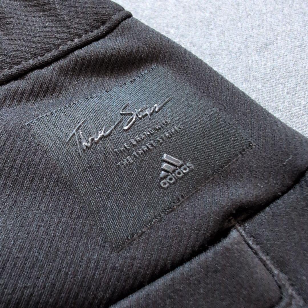 【極美品】アディダスゴルフ　ストレッチジョガーパンツ　黒　XL