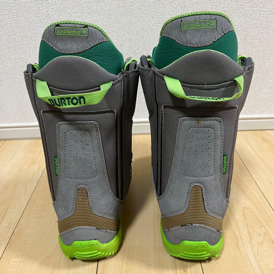 【即日発送】BURTON スノボブーツAMBUSH アンブッシュ27.5cm