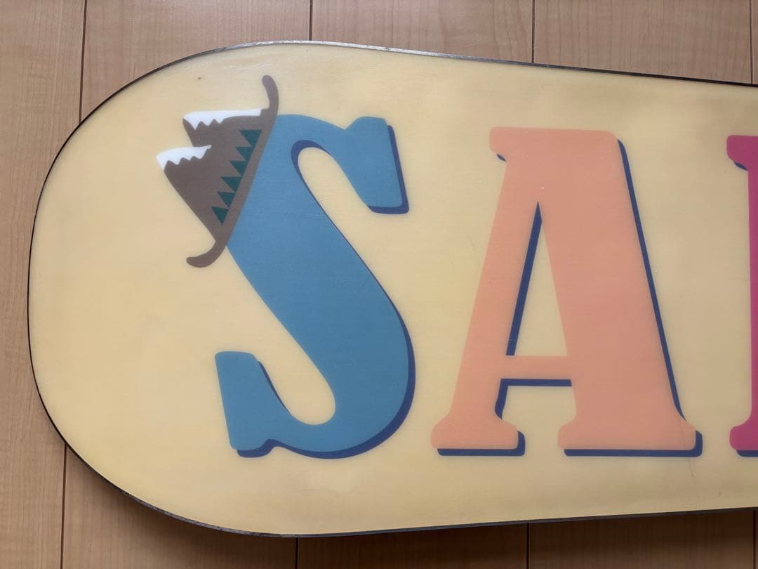 Salomon スノーボードセット