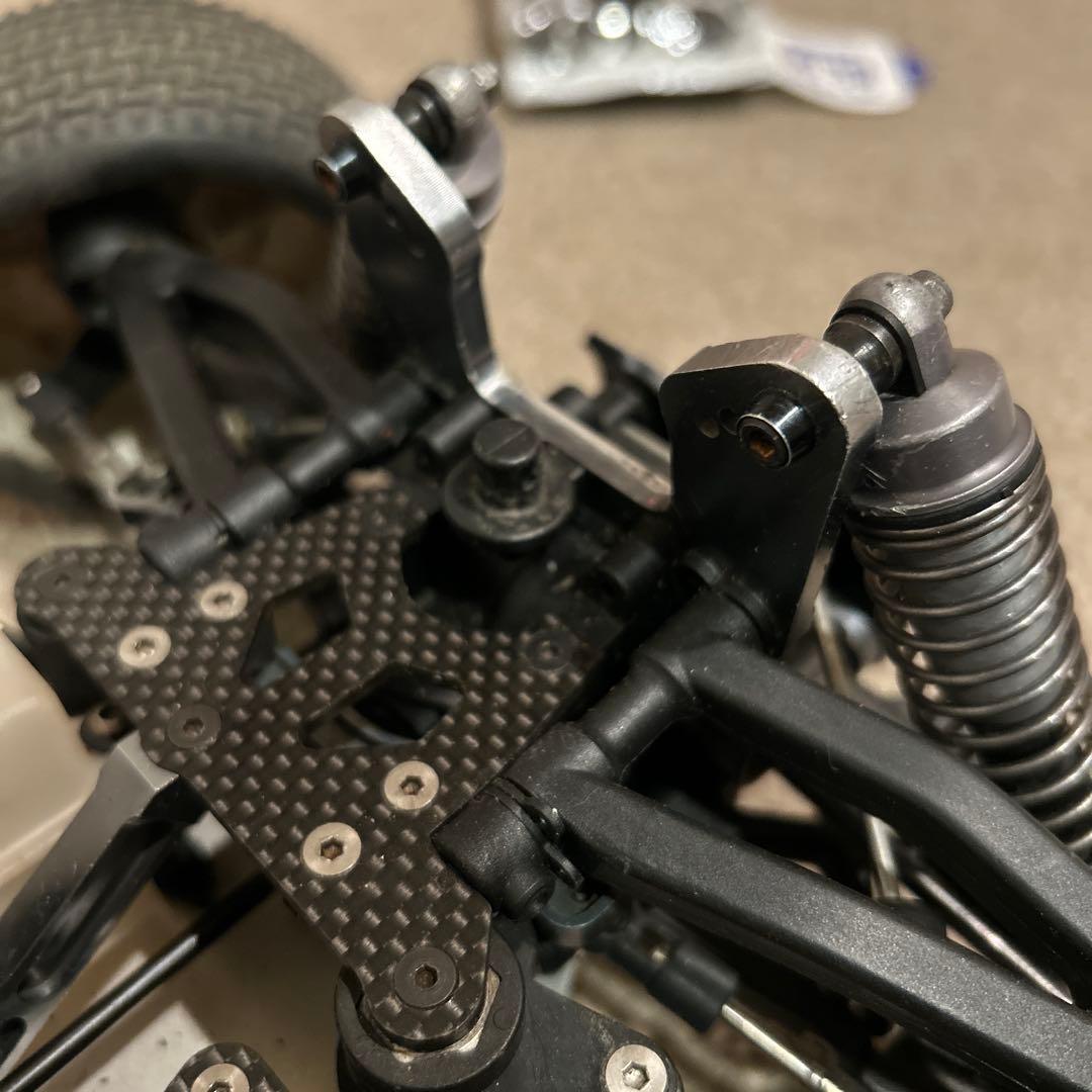 無限精機　MBX5エンジンカー