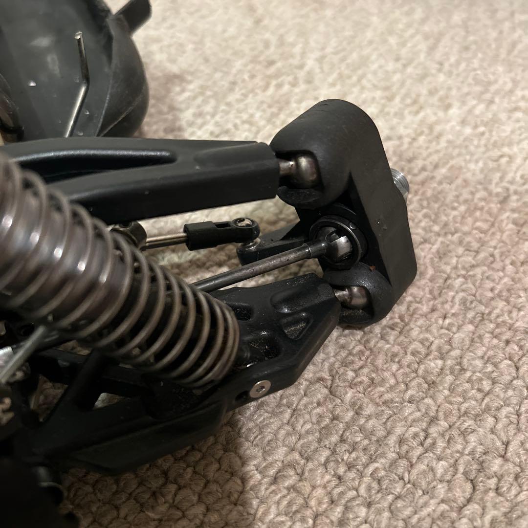 無限精機　MBX5エンジンカー