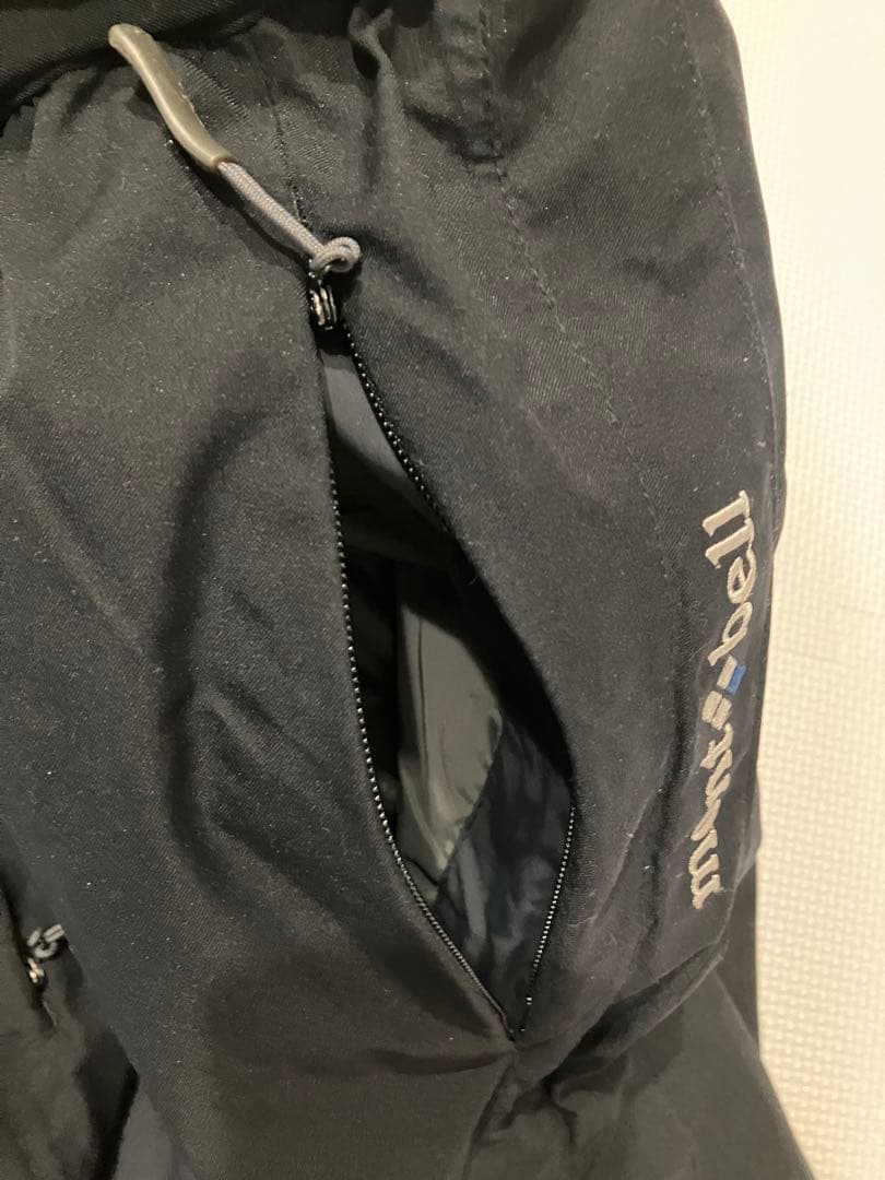 【元気な人様購入商品】モンベル アルパインパンツ GORE-TEX