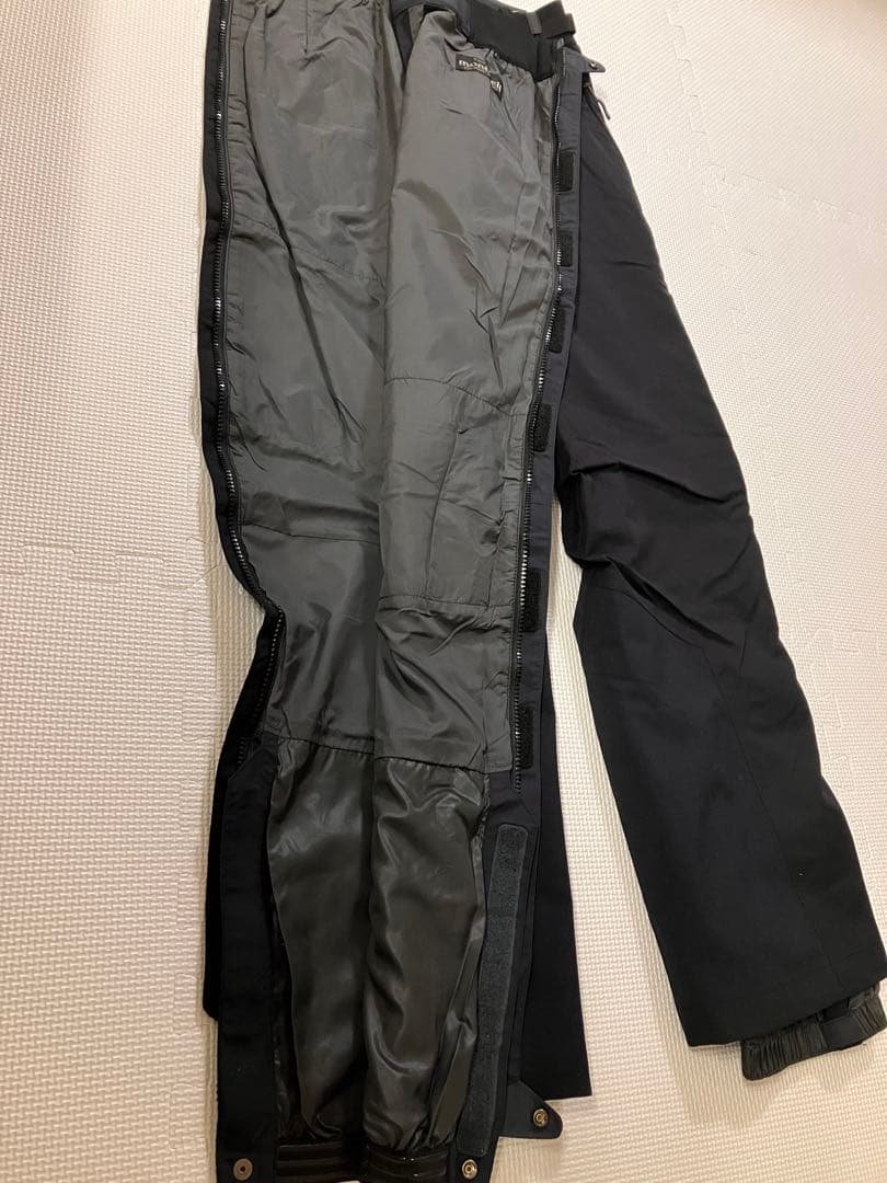 【元気な人様購入商品】モンベル アルパインパンツ GORE-TEX