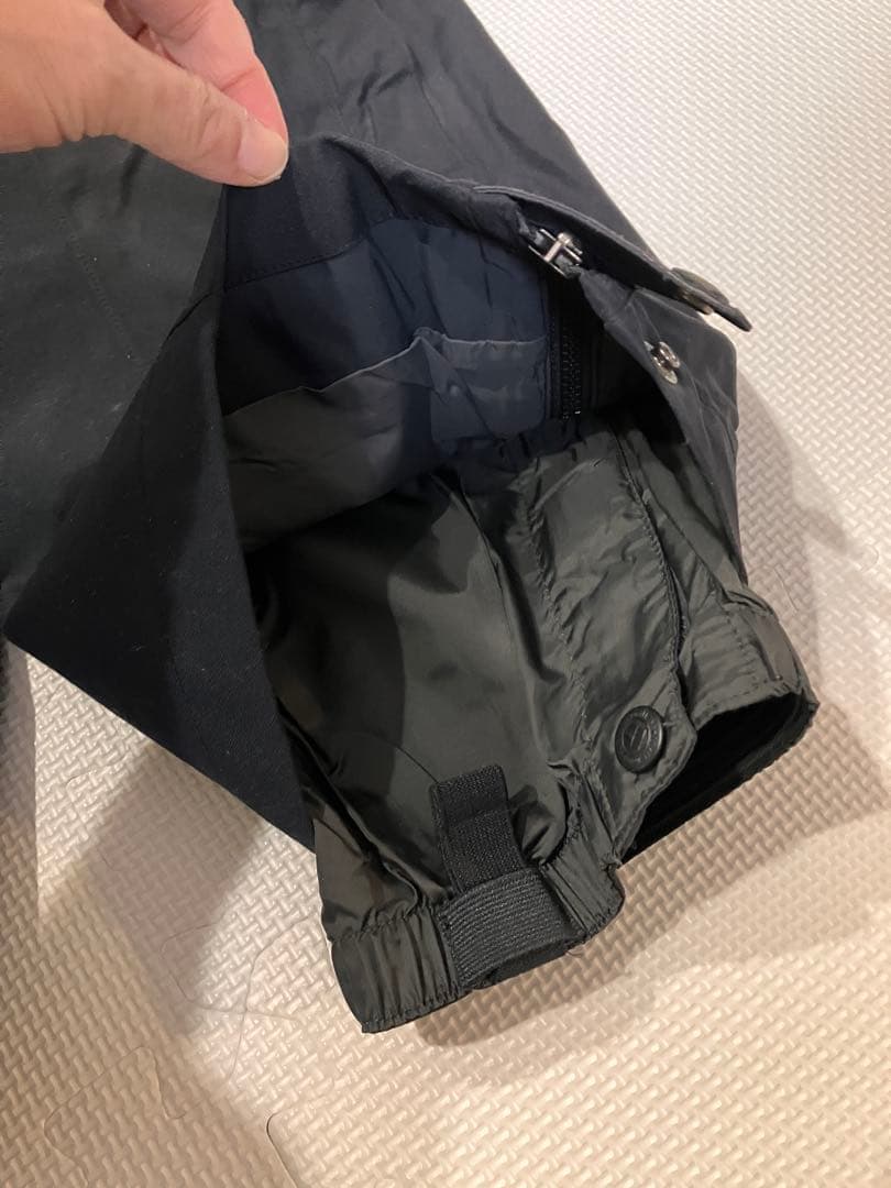 【元気な人様購入商品】モンベル アルパインパンツ GORE-TEX
