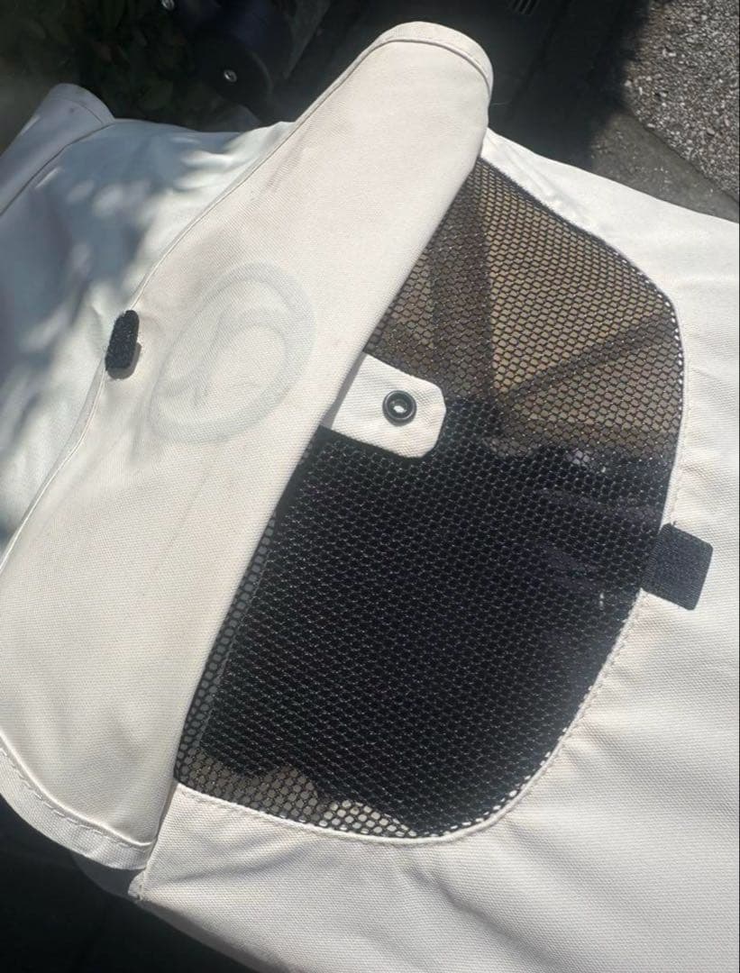 サイベックス　メリオカーボンコットンホワイト2022