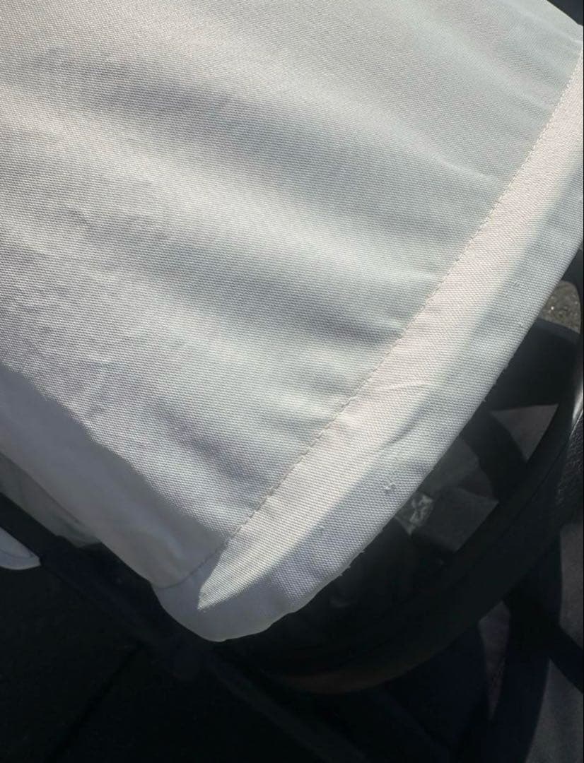 サイベックス　メリオカーボンコットンホワイト2022