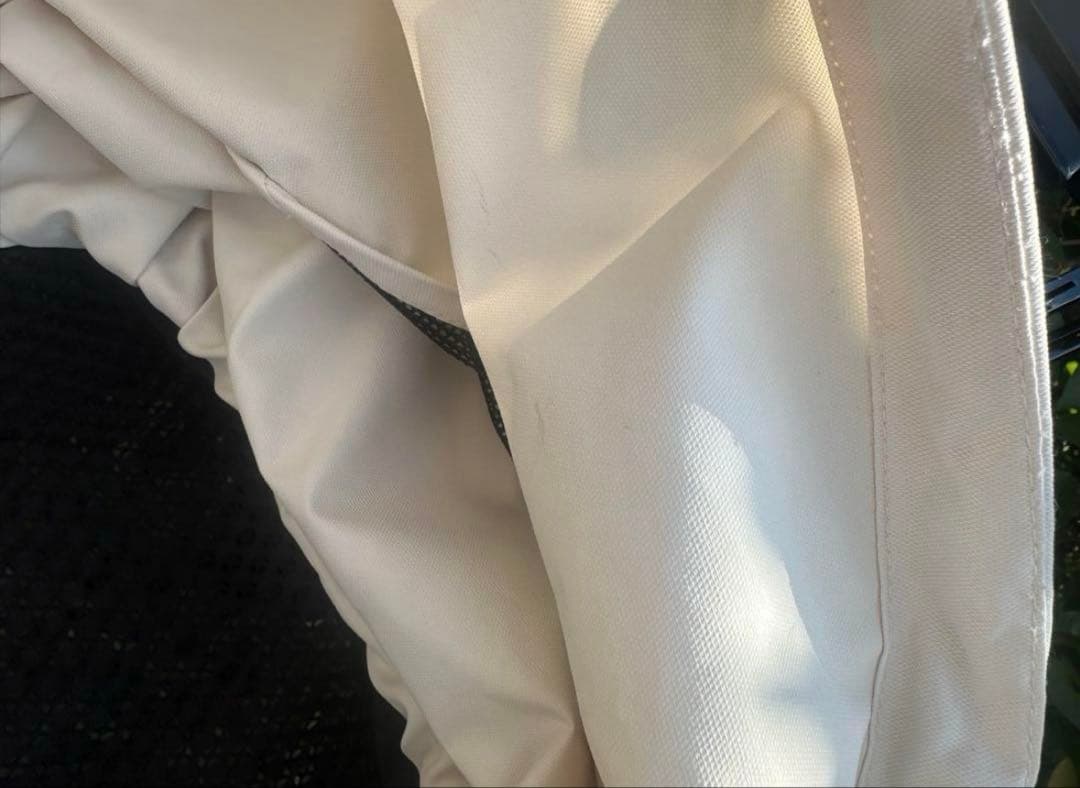 サイベックス　メリオカーボンコットンホワイト2022